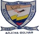 ESCUDO INSTITUCIONAL